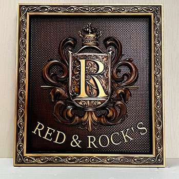 Примеры работ - резные изделия из дерева