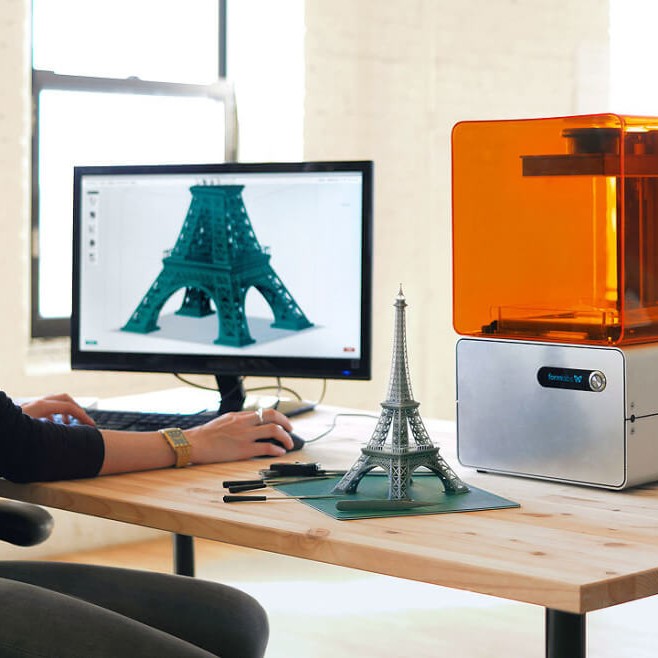 3D принтеры – классификация моделей, варианты применения
