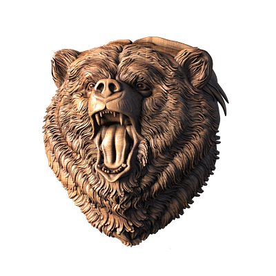 Животные 3D модели